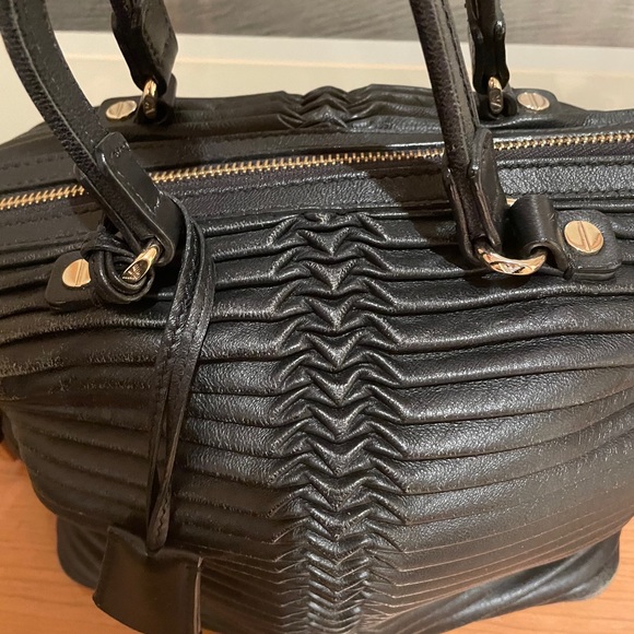 Emporio Armani Genuine Leather Bag - Picture 3 of 4